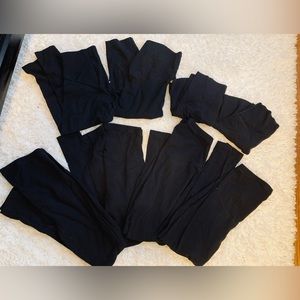 OLD NAVY MATERNITY LEGGINGS BUNDLE